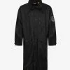 2 Moncler 1952 Greg Black Nylon Parka Clothing