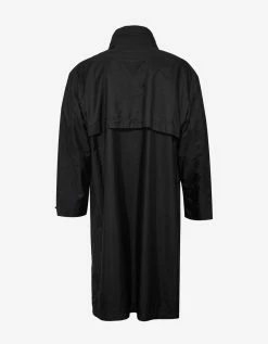 2 Moncler 1952 Greg Black Nylon Parka Clothing