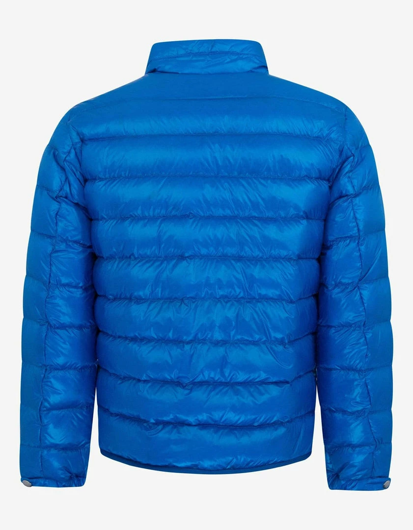 Cheap 🎉 2 Moncler 1952 Liam Blue Nylon Down Jacket 🎁 4 2 Moncler 1952 Liam Blue Nylon Down Jacket