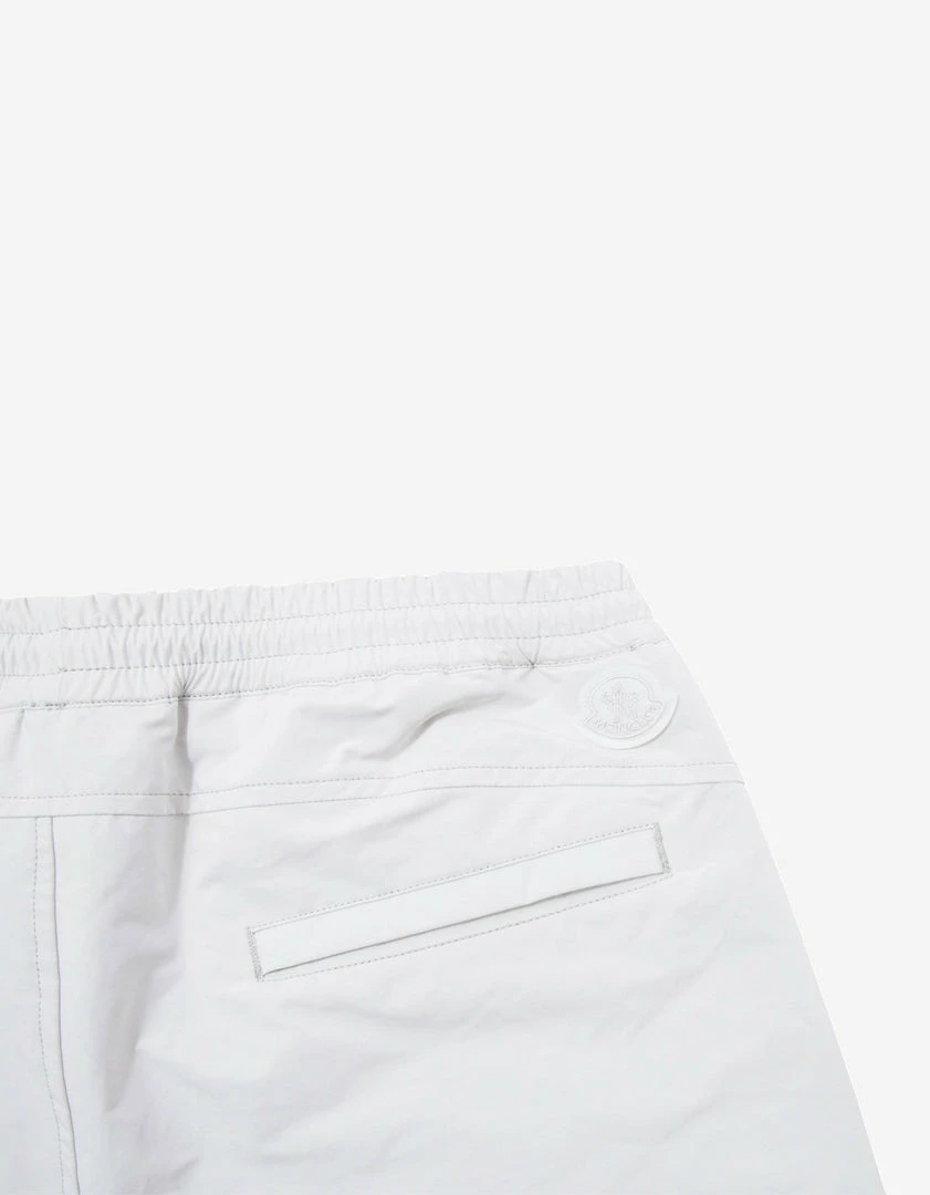 Promo π 2 Moncler 1952 Light Grey Nylon Athletic Trousers Clothing β 6 2 Moncler 1952 Light Grey Nylon Athletic Trousers Clothing