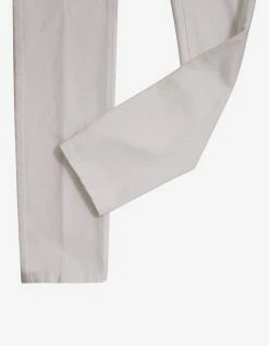 2 Moncler 1952 Clothing Off-White Denim Jeans