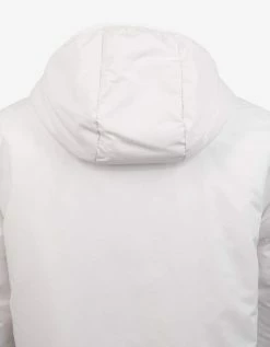2 Moncler 1952 Clothing Rila White Nylon Down Jacket