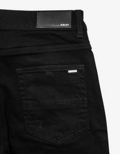 Amiri Bandana Thrasher Black Jeans Clothing