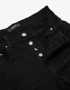 Amiri Bandana Thrasher Black Jeans Clothing