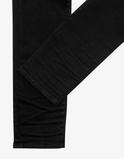 Amiri Bandana Thrasher Black Jeans Clothing