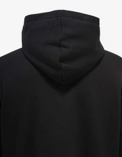Amiri Black Checkered Bones Hoodie Clothing