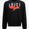 Best Pirce π Amiri Black CNY Rabbit Logo Sweatshirt π₯ 1 Amiri Black CNY Rabbit Logo Sweatshirt