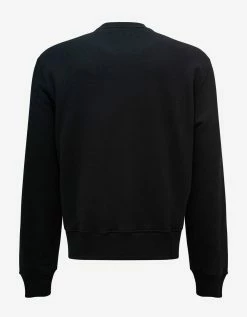 Amiri Black CNY Rabbit Logo Sweatshirt