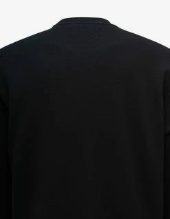 Amiri Black CNY Rabbit Logo Sweatshirt