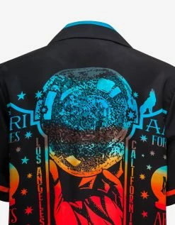 Best reviews of π Amiri Black Fortune Bowling π Shirt Clothing π 9 Amiri Black Fortune Bowling Shirt Clothing