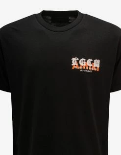 Budget ๐ Amiri Clothing Black T.G.C.W. Logo T-Shirt ๐ฅฐ 9 Amiri Clothing Black T.G.C.W. Logo T-Shirt