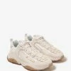 Amiri Bone Runner Alabaster White Trainers