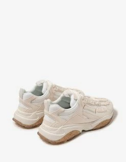 Cheapest ⭐ Amiri Bone Runner Alabaster White Trainers ⌛ 15 Amiri Bone Runner Alabaster White Trainers