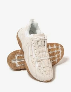 Cheapest ⭐ Amiri Bone Runner Alabaster White Trainers ⌛ 14 Amiri Bone Runner Alabaster White Trainers