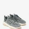 Amiri Bone Runner Grey Trainers