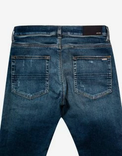 Amiri MX1 Bandana Deep Classic Jeans Clothing