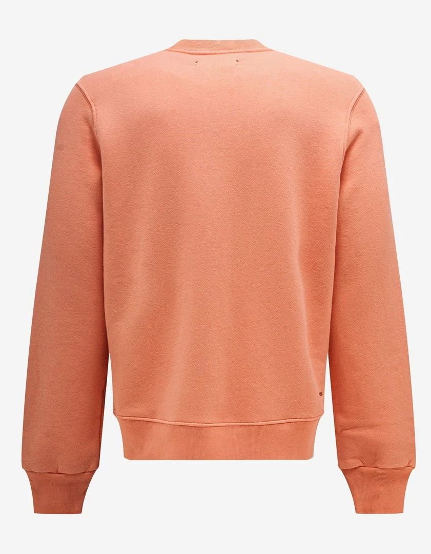 Hot Sale ⌛ Amiri Peach M.A Bar Sweatshirt Clothing 🔥 4 Amiri Peach M.A Bar Sweatshirt Clothing