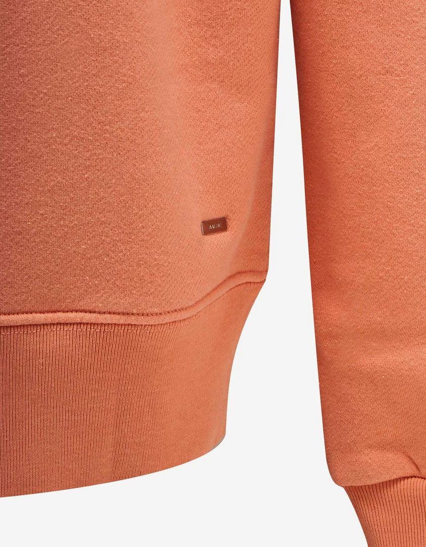 Hot Sale ⌛ Amiri Peach M.A Bar Sweatshirt Clothing 🔥 8 Amiri Peach M.A Bar Sweatshirt Clothing