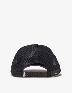 Brand new 🥰 Amiri Accessories Purple MA Trucker Hat 🎁 10 Amiri Accessories Purple MA Trucker Hat