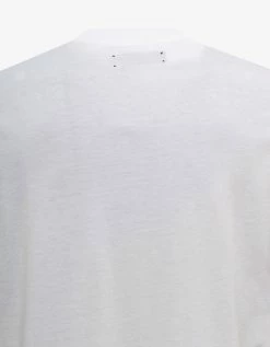 Amiri Wes Lang White Solar Kings T-Shirt