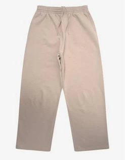 Balenciaga Clothing Beige Baggy Sweat Pants