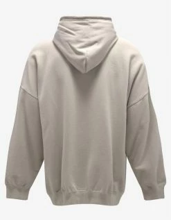 Balenciaga Clothing Beige Fashion Week Flatground Hoodie
