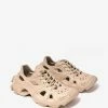 Balenciaga Beige HD Lace-Up Trainers