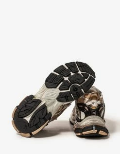 Best Pirce 🧨 Balenciaga Beige & White Runner Trainers 🛒 15 Balenciaga Beige & White Runner Trainers