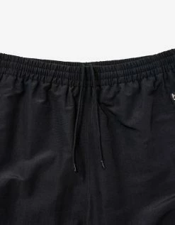 Balenciaga Black 3B Sports Small Fit Track Pants Clothing