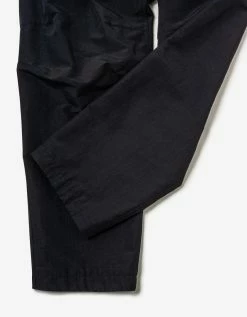 Balenciaga Black 3B Sports Small Fit Track Pants Clothing