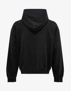 Balenciaga Black BB Be Different Hoodie