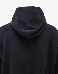 Balenciaga Black BB Be Different Patched T-Shirt Hoodie Clothing