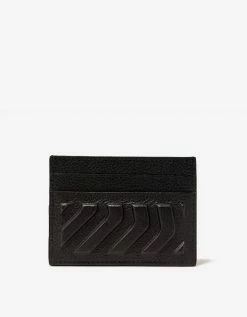 Balenciaga Black Car Card Holder Accessories