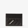 Balenciaga Black Car Card Holder Accessories