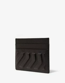Balenciaga Black Car Card Holder Accessories