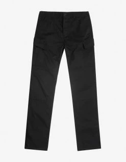 Balenciaga Clothing Black Cargo Pants