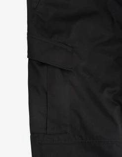 Balenciaga Clothing Black Cargo Pants