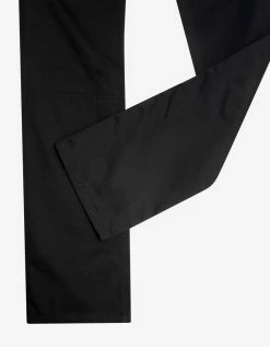 Balenciaga Clothing Black Cargo Pants