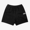 Balenciaga Black Cities Paris Sweat Shorts