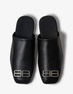 Top 10 β¨ Balenciaga Black Cosy BB Mule π©΄ Sandals New Arrivals π 13 Balenciaga Black Cosy BB Mule Sandals New Arrivals