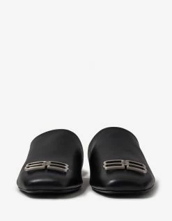 Top 10 β¨ Balenciaga Black Cosy BB Mule π©΄ Sandals New Arrivals π 12 Balenciaga Black Cosy BB Mule Sandals New Arrivals