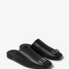 Top 10 ✨ Balenciaga Black Cosy BB Mule 🩴 Sandals New Arrivals 🎁 1 Balenciaga Black Cosy BB Mule Sandals New Arrivals