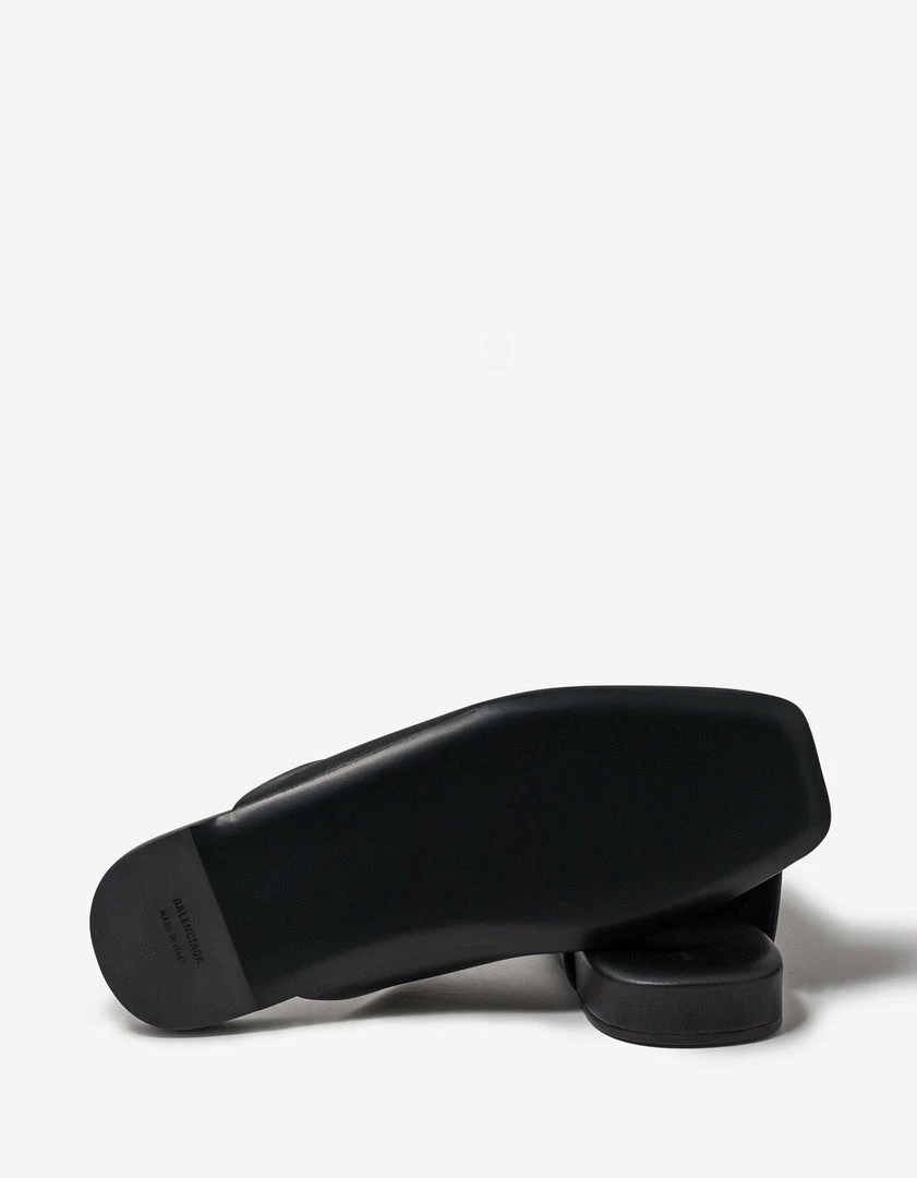 Top 10 β¨ Balenciaga Black Cosy BB Mule π©΄ Sandals New Arrivals π 5 Balenciaga Black Cosy BB Mule Sandals New Arrivals