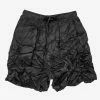 Best Sale π Balenciaga Grey BB Monogram Pyjama Shorts π€© 2 Balenciaga Grey BB Monogram Pyjama Shorts