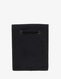Balenciaga Black Explorer Pouch Bag Accessories