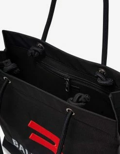 Flash Sale β Balenciaga Black Explorer Small Embroidered Shopper Bag Accessories π 10 Balenciaga Black Explorer Small Embroidered Shopper Bag Accessories