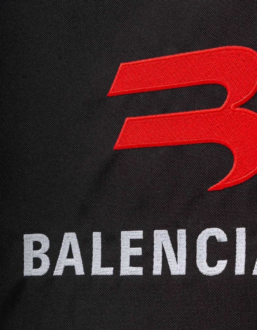 Flash Sale β Balenciaga Black Explorer Small Embroidered Shopper Bag Accessories π 7 Balenciaga Black Explorer Small Embroidered Shopper Bag Accessories