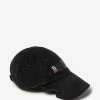 Balenciaga Black Gaffer Cap