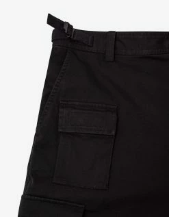 Balenciaga Black Gamer Shorts