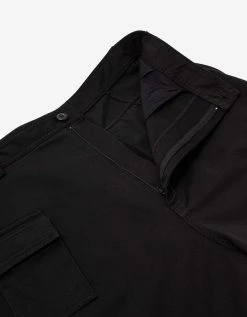 Balenciaga Black Gamer Shorts